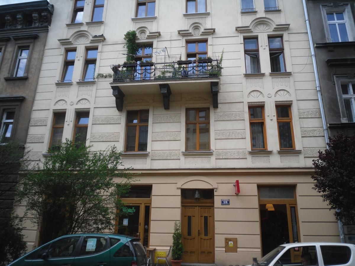 Апартаменты Apartament Berko Краков-21
