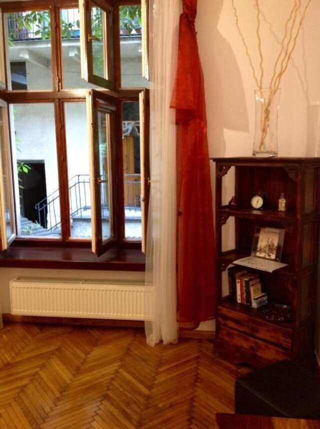 Апартаменты Apartament Berko Краков-52